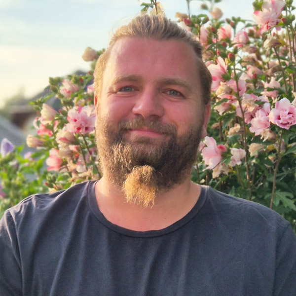 Sven Wagner, Dipl.-Ing. (FH) für Gartenbau – Geschäftsführer